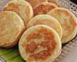 Foto langkah ke 4 dari resep Wingko babat teflon.