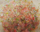 Foto del paso 6 de la receta: Steak Tartar de Tomate