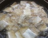 A picture of step 1 of Awara mai sauce.