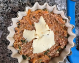 Foto del paso 3 de la receta: Tarta de ATÚN Y ZANAHORIA 🥕