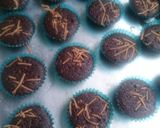 Foto langkah ke 8 dari resep Brownis kering putih telur.