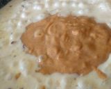A picture of step 4 of Sweet potato kheer.