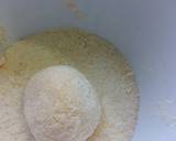 Foto del paso 5 de la receta: Croquetas de arroz al curry con salchicha