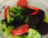 Foto del paso 2 de la receta: Picanha a la Parrilla con Ensalada y Frijoles!