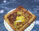 Foto langkah ke 6 dari resep Matcha French toast.