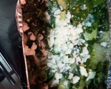 Foto del paso 9 de la receta: Lasagna mixta (pollo, carne y verdura)