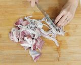 Foto langkah ke 1 dari resep Cumi Saus Tiram Devina Hermawan.