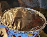 A picture of step 8 of Birria Caldosa.