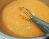 Foto langkah ke 1 dari resep Easy Mango Jelly Pudding Cup.