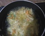 Foto langkah ke 5 dari resep Bakwan (kaki) Udang.
