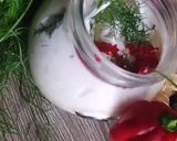 Une image de l'étape 3 de Sauce yaourt grec aneth habanero🌶️.
