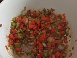 Garbanzos con solomillo de cerdo