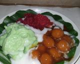 Foto langkah ke 7 dari resep *Bubur Srintil Takjil Khas Semarang*.