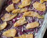 Rakott csirkemell szaftosan recept fázis 3 fotója