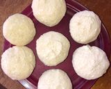 Foto del paso 2 de la receta: Tortillas con extra queso 🧀 😋