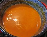 Tejfölös szívpörkölt recept fázis 4 fotója