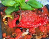 Foto del passaggio 4 della ricetta Peperone ripieno