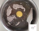 Foto langkah ke 1 dari resep Brownis Nutricake mudah tanpa mixer.