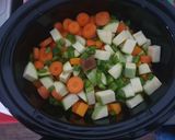 Foto del paso 3 de la receta: Potaje de lentejas en olla de cocción lenta