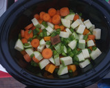 Foto del paso 3 de la receta: Potaje de lentejas en olla de cocción lenta