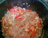 Foto del paso 2 de la receta: Arroz tostado con salsa 😍 muuuy ricooooo!!!!!!😊