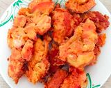 Foto langkah ke 5 dari resep Crispy Salmon.