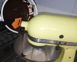 Foto del paso 5 de la receta: Galletas cuarteadas de chocolate