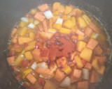 Foto del paso 5 de la receta: Arroz de otoño 🍁