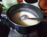 A picture of step 2 of Potato soup.