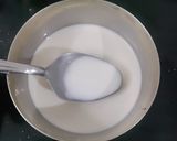 A picture of step 5 of Veg lollipop.