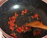 Foto langkah ke 11 dari resep Buncis kriuk lada garam cabe.