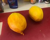 Foto del paso 2 de la receta: Camarones en Salsa de Mango y Habanero a la Sonorense