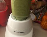 Foto del paso 3 de la receta: Jugo verde saludable!