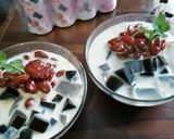 Foto langkah ke 5 dari resep Es kacang merah.