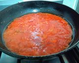 Foto del paso 2 de la receta: Salsa de tomates para spaghettis express"