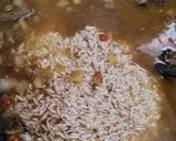 Foto langkah ke 6 dari resep Nasi Kebuli Kambing.