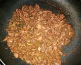 A picture of step 6 of Simple kidney Sauce.