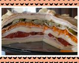 Foto del paso 7 de la receta: Torre de panqueques Aldibel