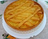 A picture of step 8 of Pastiera Napoletana (Easy and Quick).