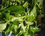 Foto langkah ke 1 dari resep Cah Kangkung/Oseng Kangkung.