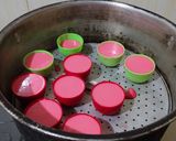 Foto langkah ke 8 dari resep Kue Mangkuk.