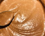 A picture of step 3 of Easy Frozen Chocolate Orange 🍊 🍫 Pie 🥧.