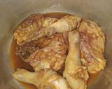 Foto del paso 3 de la receta: Pollo Dorado