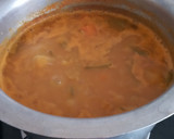 மாங்காய் முருங்கைக்காய் சாம்பார் ரெசிபி ஸ்டேப் 2 புகைப்படம்