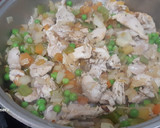 Foto del paso 4 de la receta: Pollo en salsa
