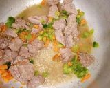 Foto del paso 2 de la receta: Sopa de Carne - Carbonada