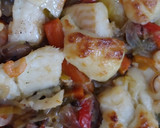 Foto del paso 5 de la receta: Bacallà amb confitura de vegetals