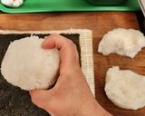Foto del paso 2 de la receta: Sushi Burger