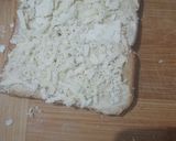 A picture of step 4 of Cheese-Garlic Open Sandwich.