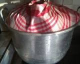 Foto langkah ke 2 dari resep Bolu Susu homemade.